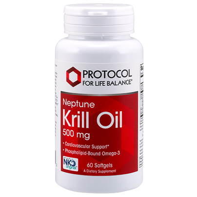 Neptune Krill Oil 500mg product image