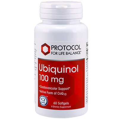 Ubiquinol 100mg product image