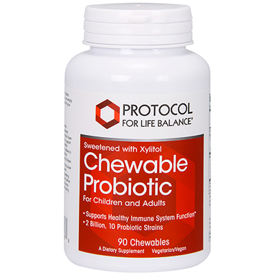 Chewable Probiotic-4 product image