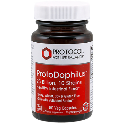 ProtoDophilus 25 Billion, 10 Strains product image
