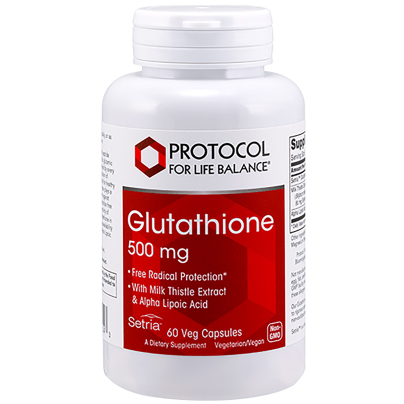 Glutathione 500mg product image