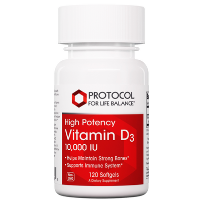 Vitamin D3 10,000IU product image