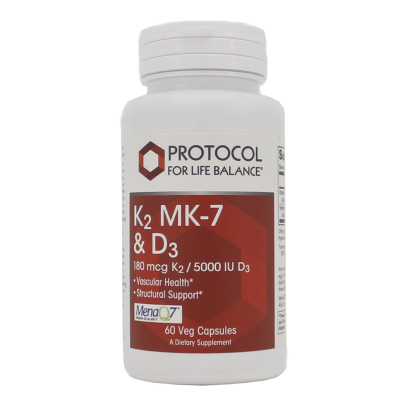 K2 MK-7 and D3 product image