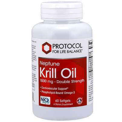 Neptune Krill Oil 1000mg product image