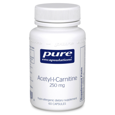 Acetyl-L-Carnitine 250mg product image