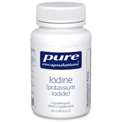 Iodine (Potassium Iodide) product image
