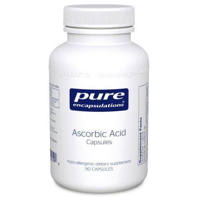 Ascorbic Acid capsules product image
