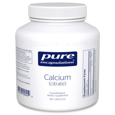 Calcium (Citrate) product image