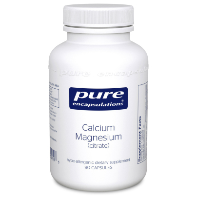 Calcium Magnesium (Citrate) product image