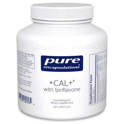 +CAL+ With Ipriflavone product image