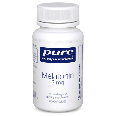 Melatonin 3mg product image
