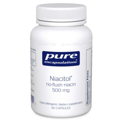 Niacitol 500mg product image