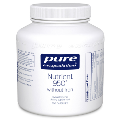 Nutrient 950 W/O Iron product image