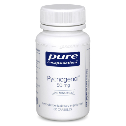 Pycnogenol 50mg product image