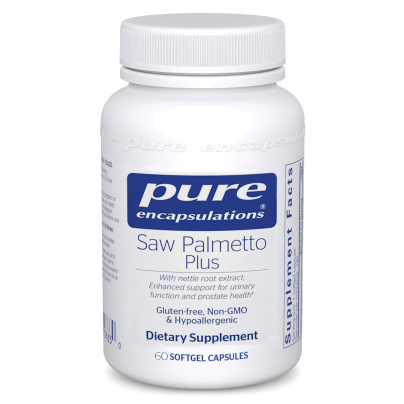 Saw Palmetto Plus product image