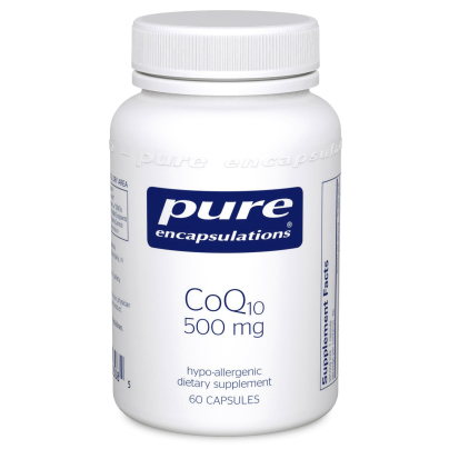CoQ10 500mg product image
