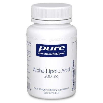 Alpha Lipoic Acid 200mg product image