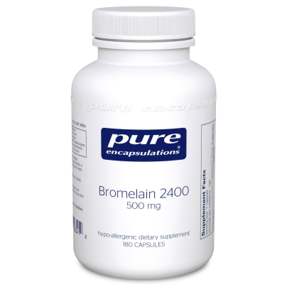 Bromelain 2400 500mg product image