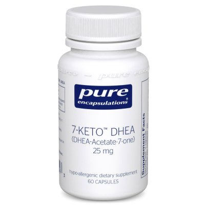 7-Keto DHEA 25mg product image