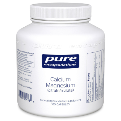 Calcium Mag (Cit/Mal) product image