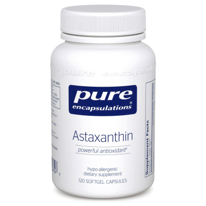 Astaxanthin product image
