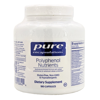 Polyphenol Nutrients product image