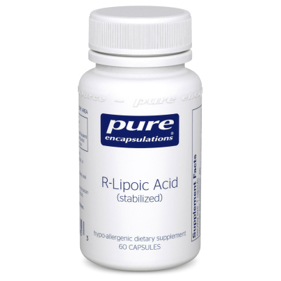 R-Lipoic Acid (Stabilized) product image