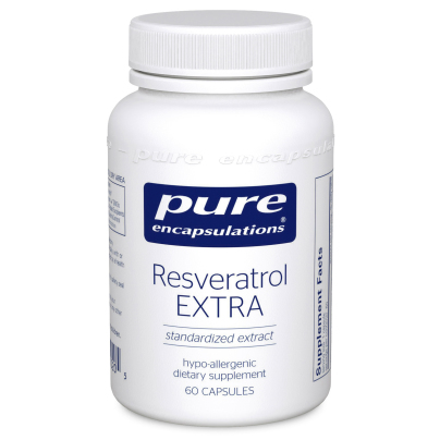 Resveratrol EXTRA product image