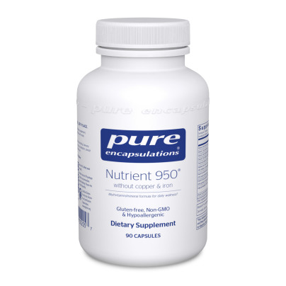 Nutrient 950 W/O Cu & Fe product image