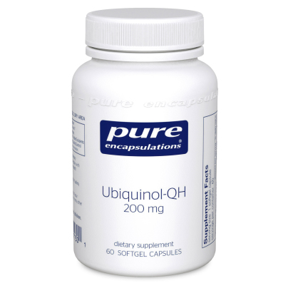 Ubiquinol-QH 200mg product image