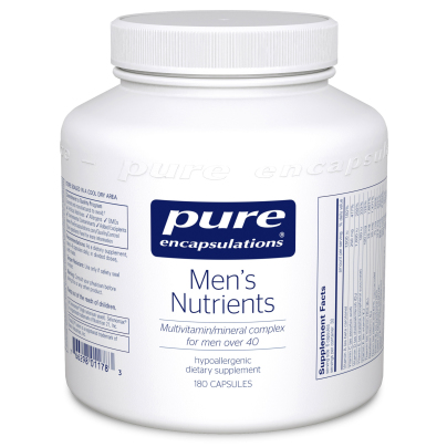 Men's Nutrients product image