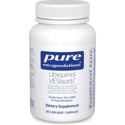 Ubiquinol VESIsorb product image