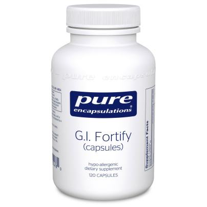 GI Fortify* capsules product image