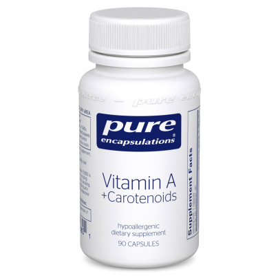 Vitamin A + Carotenoids product image