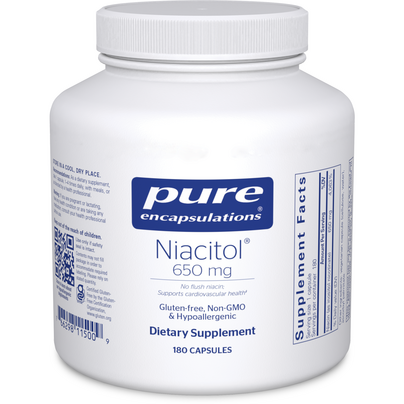 Niacitol 650mg product image