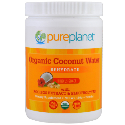 Organic Coconut Water Rehydrate product image