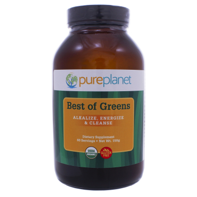 Best of Greens Organic - Unflavored product image