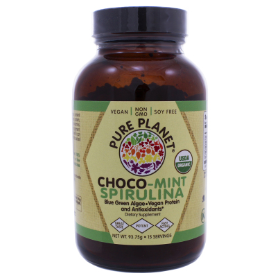 Choco Mint Spirulina Organic product image