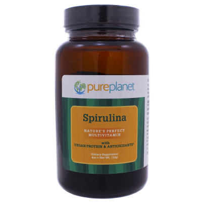 Spirulina product image