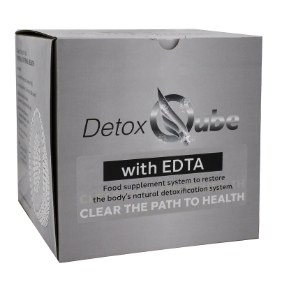 Detox Qube® with EDTA product image