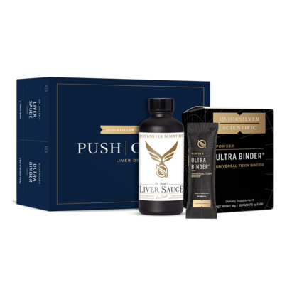 PushCatch™ LiverDetox product image