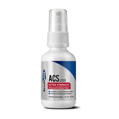 ACS 200 Silver Extra Strength product image
