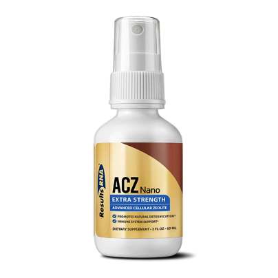 ACZ nano Zeolite Extra Strength product image