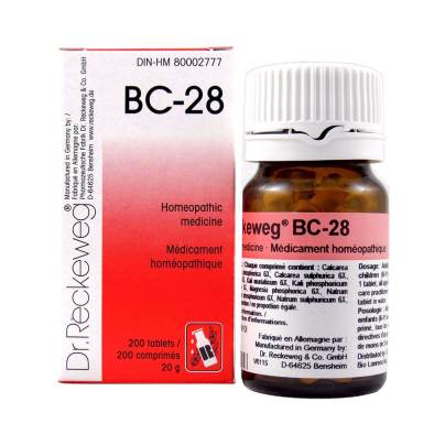 BC-28 12 Salt in 6X Combination Salt product image