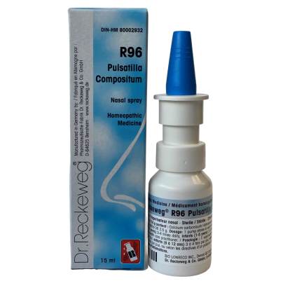 Dr. Reckeweg R96 Pulsatilla Comp. Nasal Spray product image
