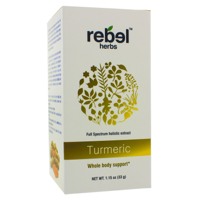 Turmeric - Holistic extract powder product image