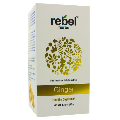 Ginger - Holistic extract powder product image