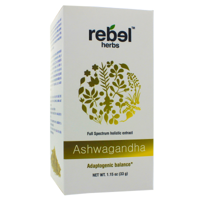 Ashwagandha - Holistic extract powder product image