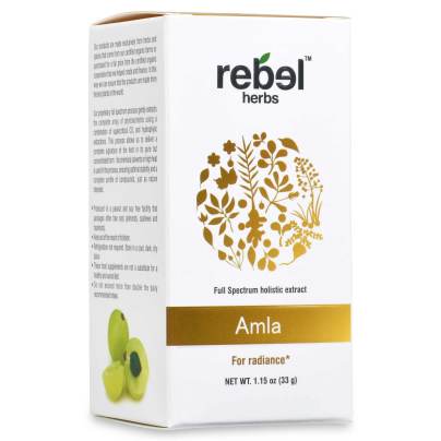 Amla - Holistic extract powder product image