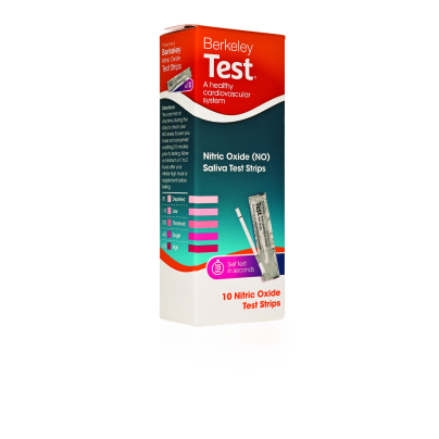 Berkeley Test Nitric Oxide Saliva Test Strip product image